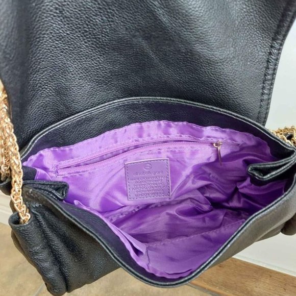 Elizabeth Grant Women's leather shoulder bag - Picture 7 of 11